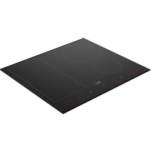 Beko HII64800FHT Indukcinė kaitlentė 60 cm Juoda image 2