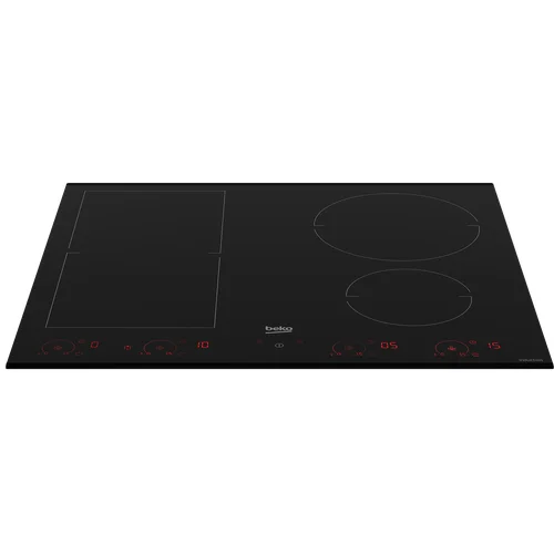 Beko HII64800FHT Indukcinė kaitlentė 60 cm Juoda image 3