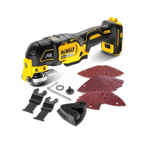 DeWalt DCS356N akumuliatorinis daugiafunkcinis įrankis (be baterijų ir įkroviklio) image 1