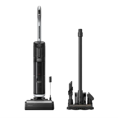 Dreame H14 Dual dulkių siurblys-šluota Juoda image 2