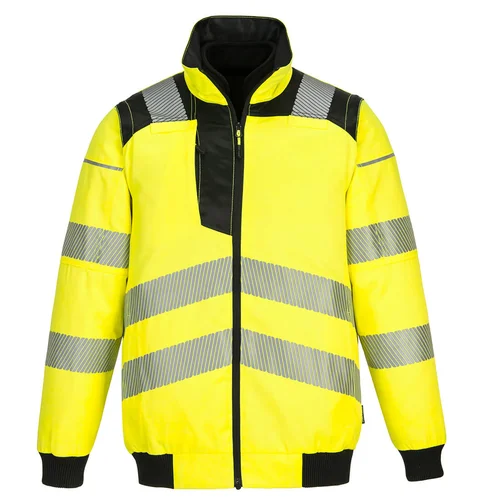 PORTWEST PW302 - L, Geltona/Juoda image 2
