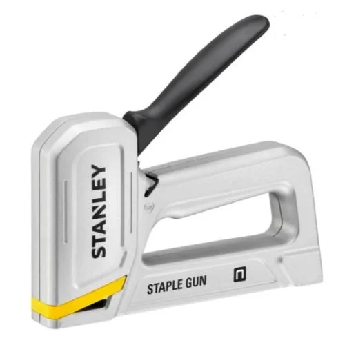 Stanley Sunkus Darbas Aluminium Staple Gun image 2