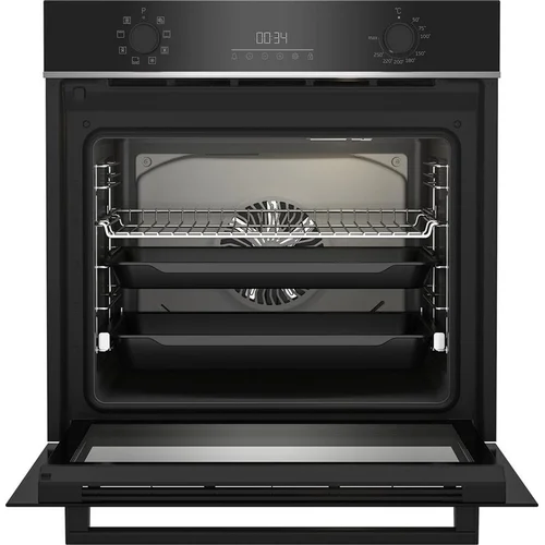 BEKO BBIR13300XC Įmontuojama orkaitė 72 L image 2