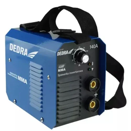 Dedra DESI151BT 140A IGBT MMA suvirinimo aparatas image 2