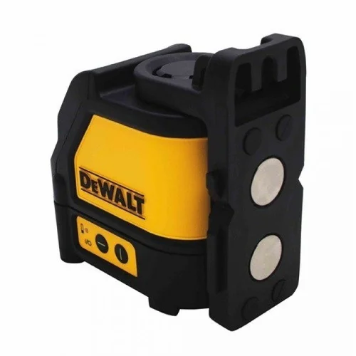 DeWalt DW088CG-XJ kryžminis lazerinis nivelyras Žalias su lagaminu image 2
