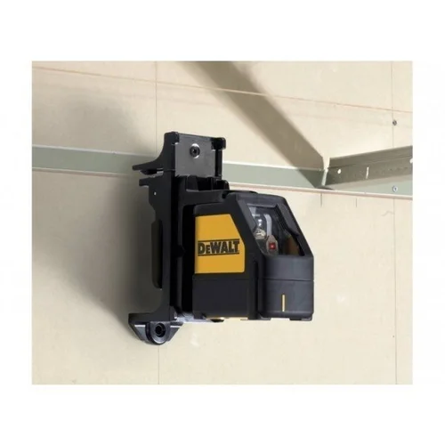 DeWalt DW088CG-XJ kryžminis lazerinis nivelyras Žalias su lagaminu image 3