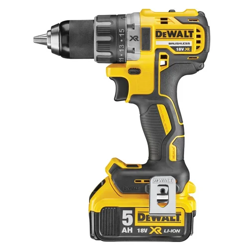 DeWalt DCD791P2 gręžtuvas-suktuvas 18V image 1