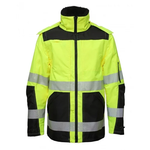 BoSafety WJ-8942 striukė 3in1 XL Hi-Vis Geltona/Juoda image 1