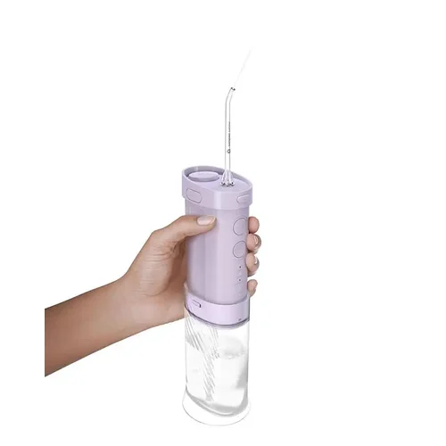 PHILIPS Sonicare Compact Flosser 1000 HX3333/23 Purpurinė image 3