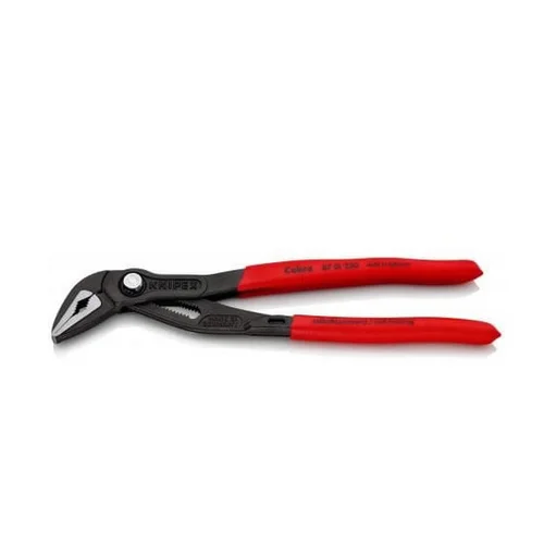 Knipex Cobra 250 mm plonoji galva D32 mm image 2