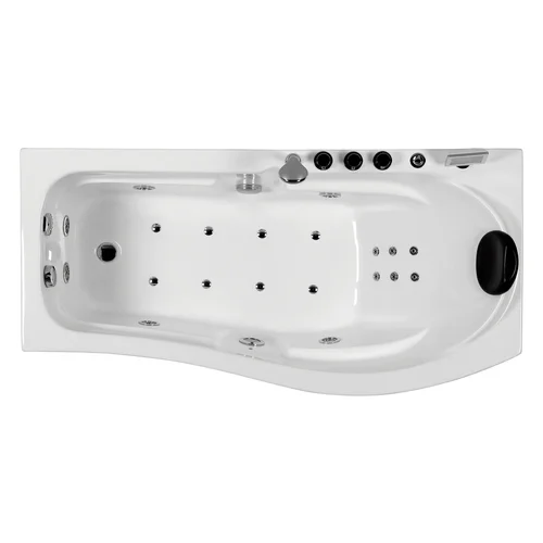 AMIL EU-018B Dešininė masažinė vonia 1730x855x635 image 3