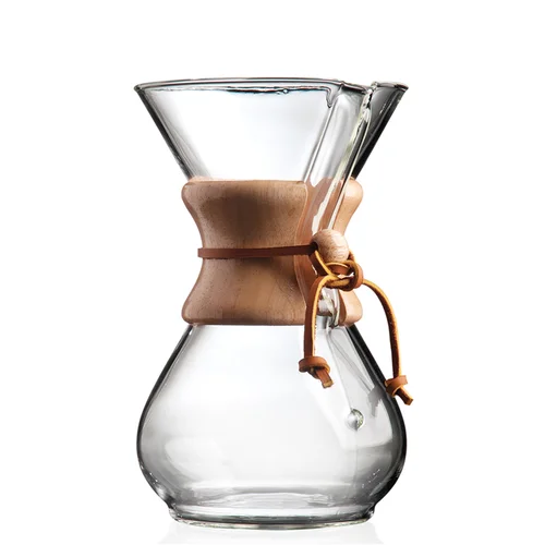 Chemex Six Cup Classic 900 ml filtrinis kavinukas image 1