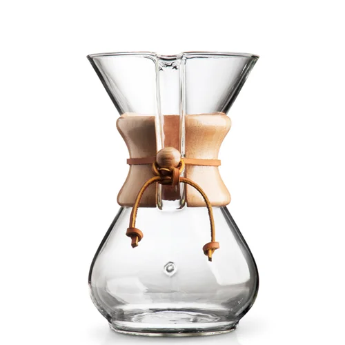 Chemex Six Cup Classic 900 ml filtrinis kavinukas image 2