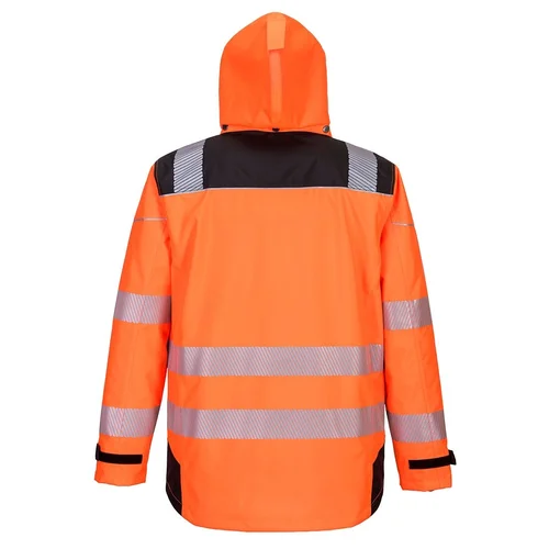 PORTWEST PW365 striukė 3 viename 4XL Oranžinė/Juoda image 2