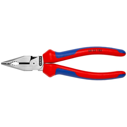 KNIPEX Kombinuotos replės siauromis žiaunomis 0822185 image 1
