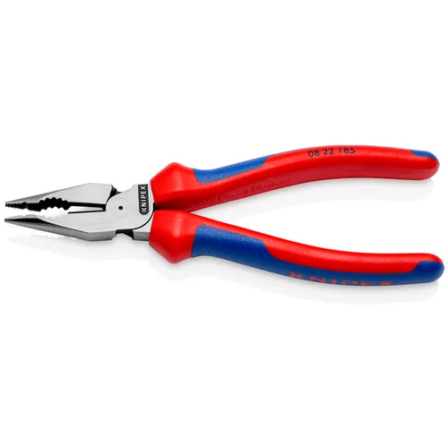KNIPEX Kombinuotos replės siauromis žiaunomis 0822185 image 2