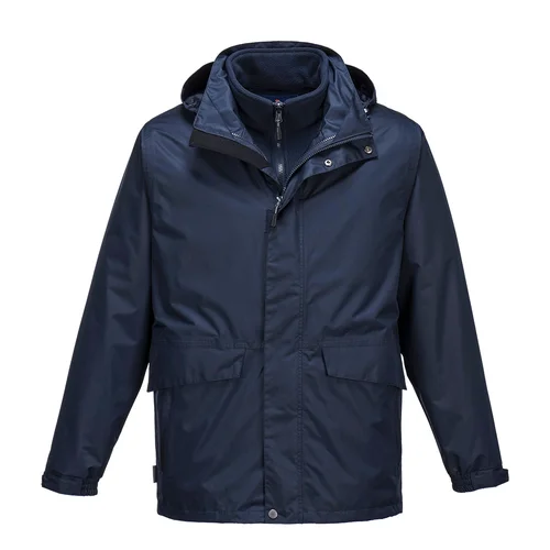 PORTWEST S507 Orui pralaidi 3 viename striukė L Navy image 2