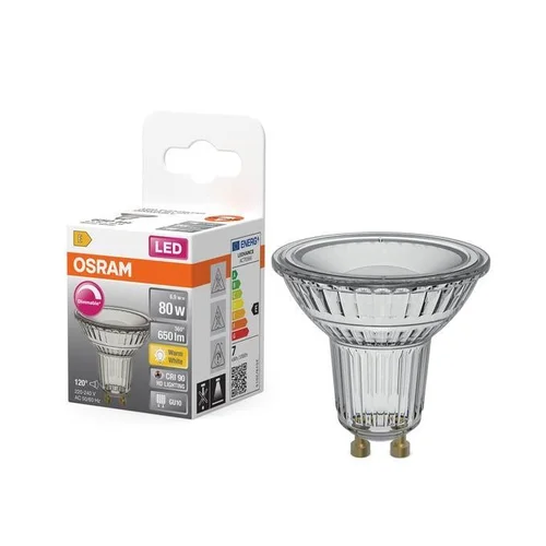 Osram LEMP LED PAR16 6.9W GU10 927 DIMER image 3