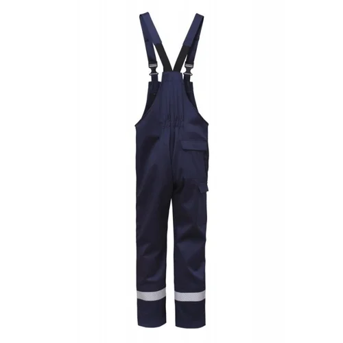BoSafety PROSHIELD 480g puskombinezonis 52-54(180-188), Mėlyna image 2