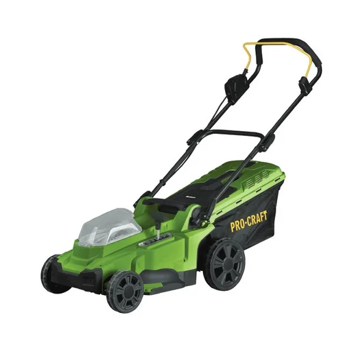 ProCraft PLM20 Akumuliatorinė vejapjovė, 20 V image 1