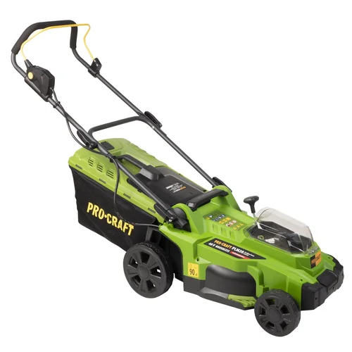 ProCraft PLM20 Akumuliatorinė vejapjovė, 20 V image 3