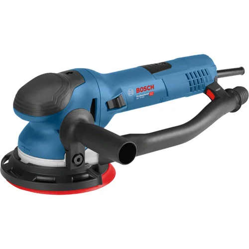 Bosch GET 75-150 Professional ekscentrinis šlifuoklis su lagaminu image 1