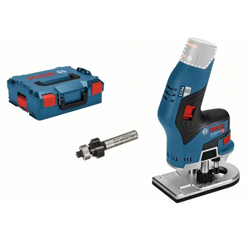 Bosch GKF 12V-8 belaidė briaunų freza, 12 V image 1