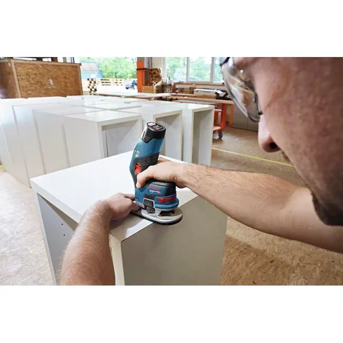 Bosch GKF 12V-8 belaidė briaunų freza, 12 V image 2