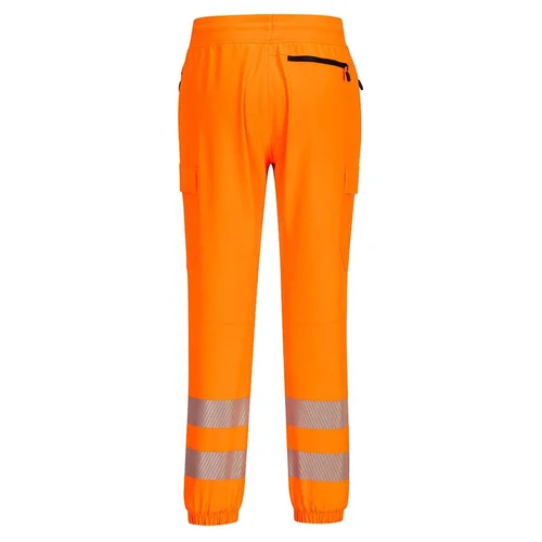 PORTWEST KX346 2 klasės kelnės L Orange/Black image 2