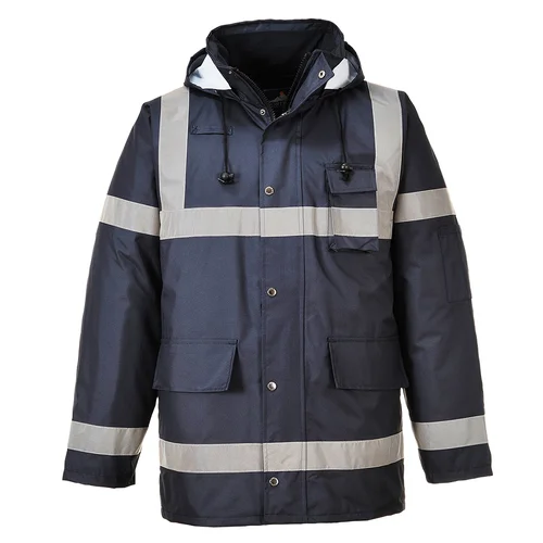 Portwest S433 eismo striukė XXXL Navy image 3