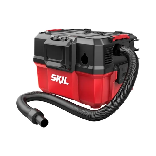 SKIL 3168CA akumuliatorinis dulkių siurblys, be akumuliatoriaus ir pakrovėjo image 3