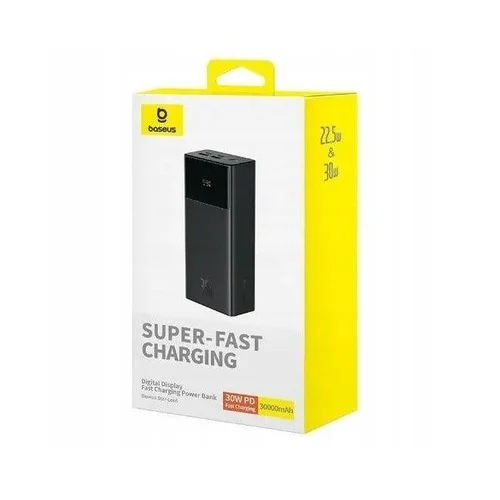 Baseus Star-Lord PPXJ3030, 30000 mAh image 2