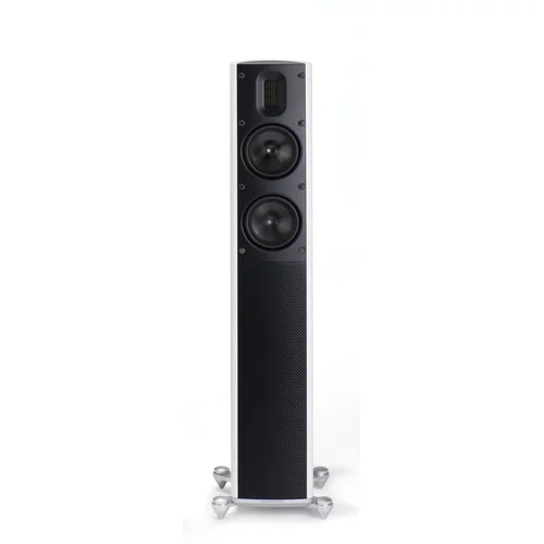 Grindinė kolonėlė SCANSONIC HD MB2.5 B, balta image 2