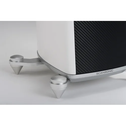 Grindinė kolonėlė SCANSONIC HD MB2.5 B, balta image 3