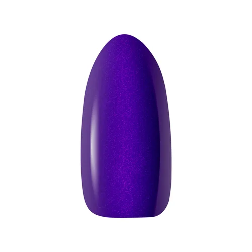 OCHO NAILS Violet 404 hibridinis nagų lakas, 5 g image 2
