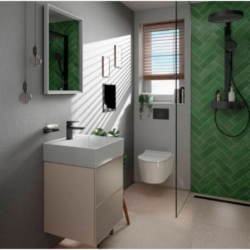 Hansgrohe Rainfinity Showerpipe 250 1jet EcoSmart image 2