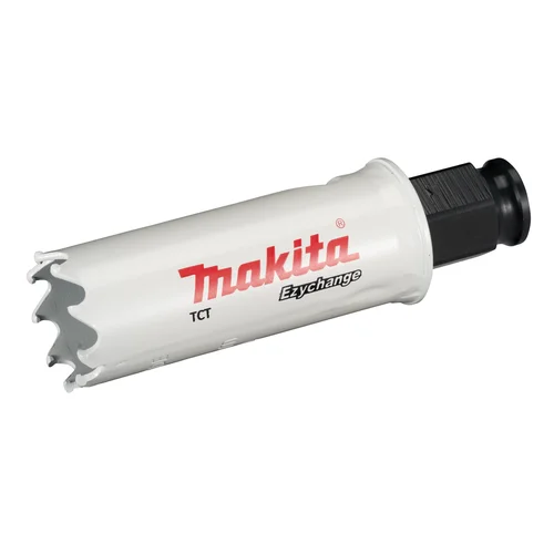 Makita E-06666 EZYCHANGE TCT universali gręžimo karūna, 25 mm image 2