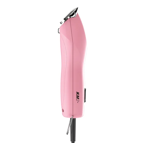 WAHL KM2+ gyvūnų plaukų kirpimo mašinėlė Rožinė 3027126 image 2