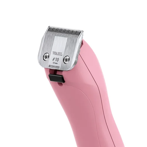 WAHL KM2+ gyvūnų plaukų kirpimo mašinėlė Rožinė 3027126 image 3