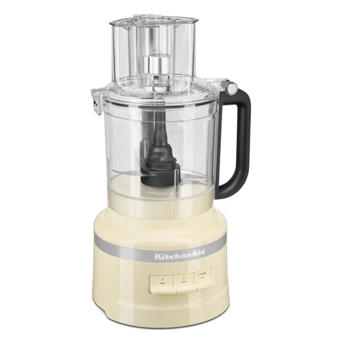 Virtuvinis kombainas KitchenAid 5KFP1319EAC, smėlio spalvos image 2