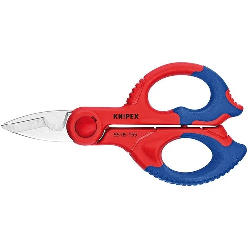 KNIPEX Žirklės elektrikui 155 mm image 1