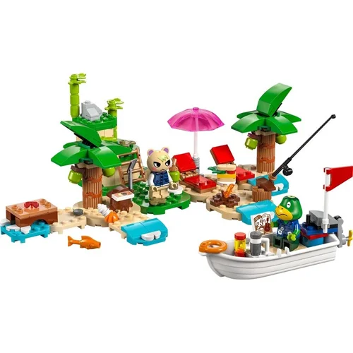 Konstruktorius LEGO® Kapp'n ekskursija į salą 77048 image 3