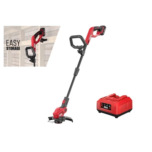 Skil GT1E0231AA, 18 V akumuliatorinė žoliapjovė image 2