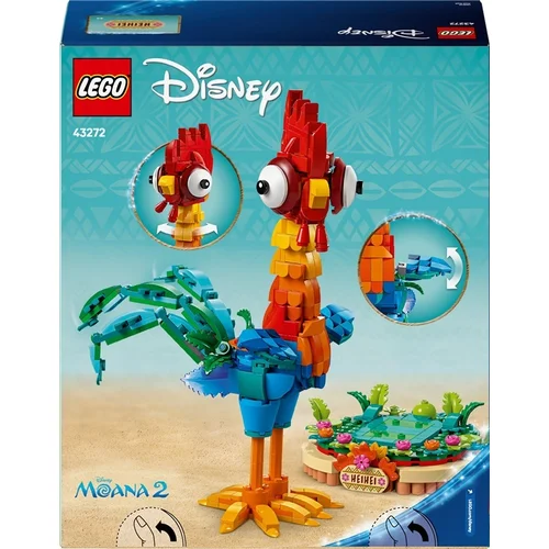 LEGO® Disney Heihei 43272, 566 vnt. image 2