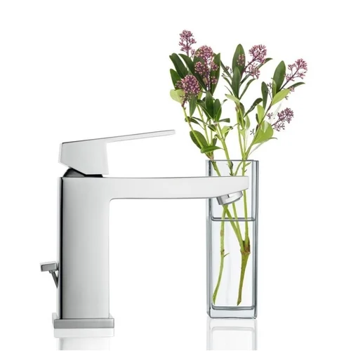 Grohe Eurocube praustuvo maišytuvas M dydžio su dugno vožtuvu image 3