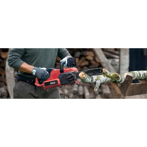 Skil GS1E0541CA grandininis pjūklas 35 cm be akumuliatoriaus image 3