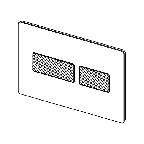 TECE TECEsolid 9240435 vandens nuleidimo plokštelė matinė bronza deimanto faktūra image 3