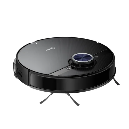 Midea S8+ robotas dulkių siurblys Juodas image 3