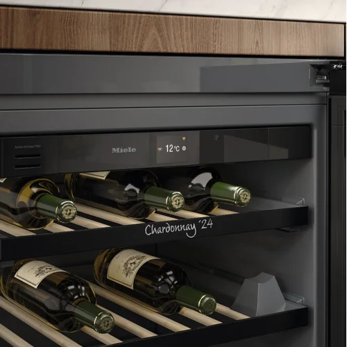 Miele KWTUS 7054 F įmontuojamas vyno šaldytuvas image 3