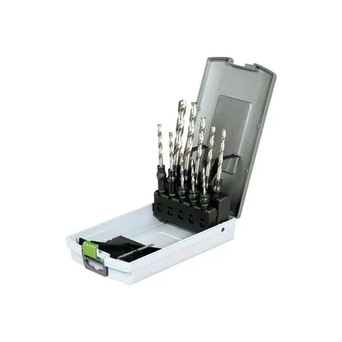 Spiralinis grąžtas Festool HSS D3-10 CE/10 (495128) image 1
